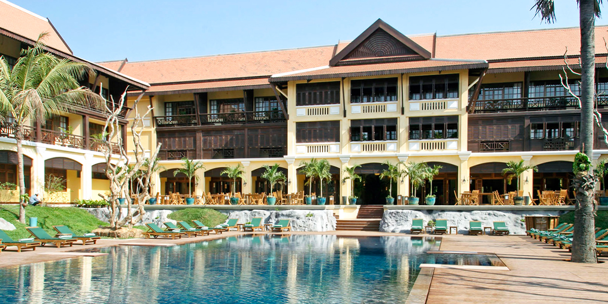 Victoria Angkor Hotel Hotels/Resorts Cambodia