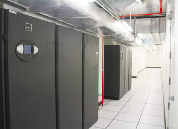 ICT and data centre