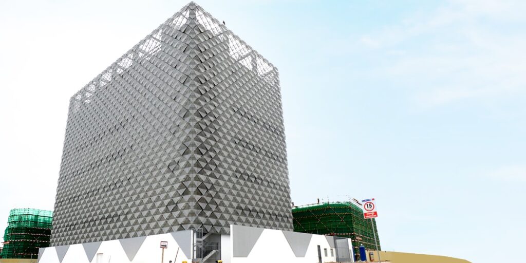Data Centre Comin Asia Data Centre Comin Asia