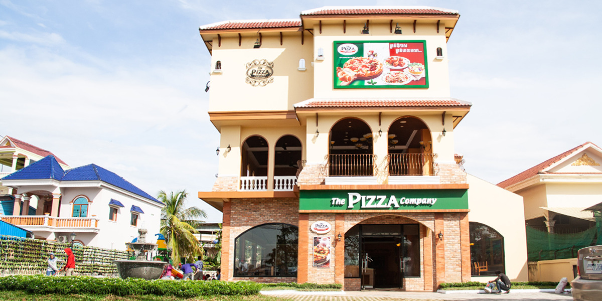 The Pizza Company (TPC) 