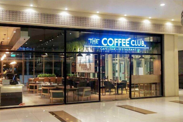 The Coffee Club (TCC)