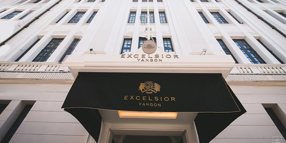 Yangon Excelsoir Hotel