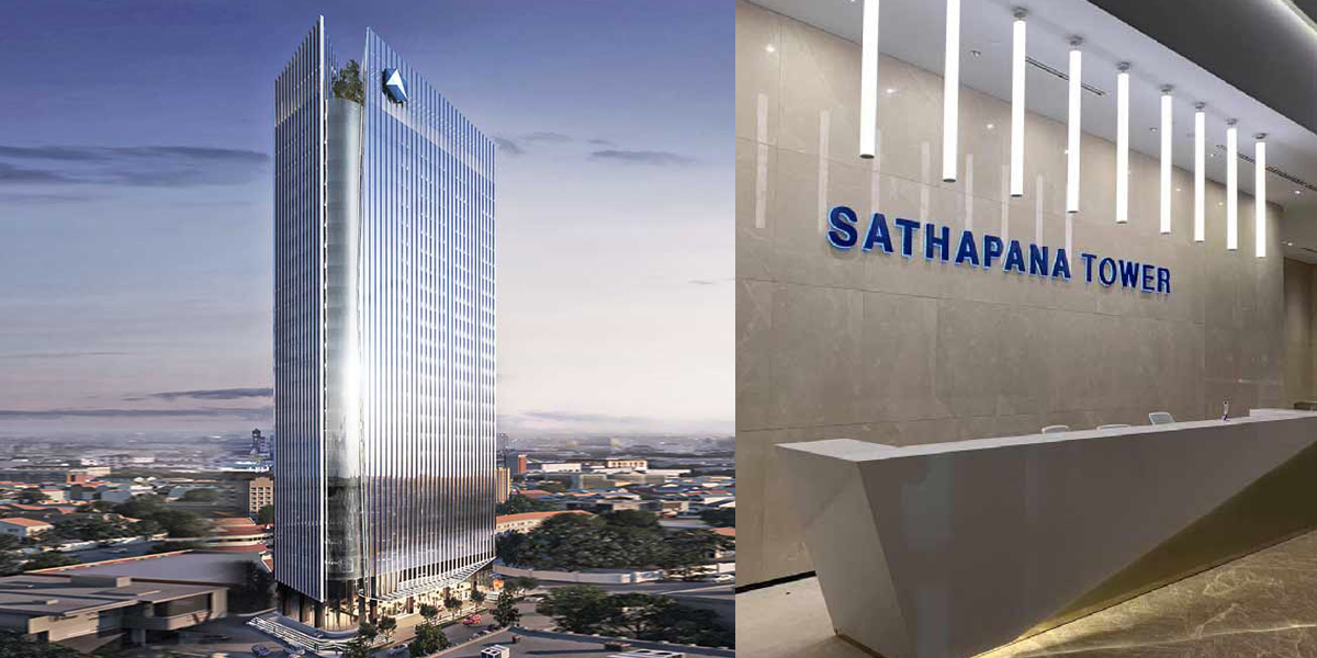 Comin Awarded a Complete MEP Service Maintenance for Sathapana Tower